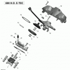 002 - SKANDIC WT 600HO E-TEC - North America 01- engine - 3d rave - 600ho e-tec