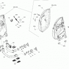 003 - TUNDRA 600 ACE - North America 02- engine - exhaust