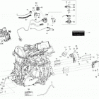 003 - SKANDIC WT 600 ACE - North America 01- engine - system