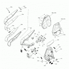 001 - TUNDRA 550F - North America 02- engine - exhaust