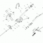 005 - SUMMIT 850 E-TEC - EXPERT - North America 06- steering - system