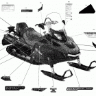 002 - SKANDIC WT 600HO E-TEC - North America 09- body - decals