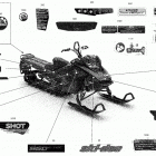 004 - SUMMIT 850 E-TEC - X - North America 09- body - decals - x - 175