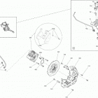 002 - TUNDRA 600HO E-TEC - North America 06- brakes - system