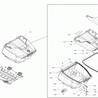 001 - GRAND TOURING 600R E-TEC - North America 09- body - cargo