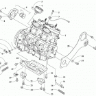 M 6000 ALPHA ONE ES 154 BLACK [S2019M6DA1USB] Engine and related parts [107259]