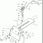 M 8000 MOUNTAIN CAT 153 BLACK [S2019M8HMCUSB] Cooling assembly [107065]