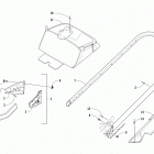 ZR 7000 LTD 137 BLACK [S2019ZXULEUSB] Bumpers and storage [106764]