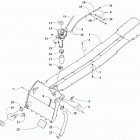 NORSEMAN 6000 ES 154 GRAY [S2019BCDXPUSU] Cooling assembly [107581]