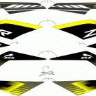 ZR 200 ES CHARCOAL/LIME [S2020ZRAABUSX] Decals [108181]