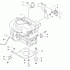 LYNX BLACK [S2019LXDFCUSB] Engine and related parts [105469]