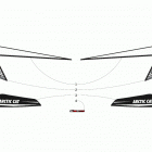 LYNX LT BLACK [S2019LXDLTUSB] Decals [105586]
