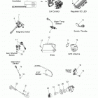 850 INDY XCR 129 (S21EKL8RS) Electrical, switches, sensors and components - s21ekl8rs...