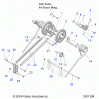 600 INDY ADVENTURE 137 SC SELECT Suspension, torque arm, rear - s20ede6ps all options (c6...