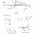 550 LXT ES (S20CED5BSL/BSU) Electrical, wiring harnesses - s20ced5bsl  /  bsu (60113...