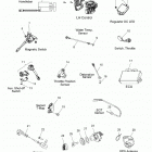 600 SWITCHBACK PRO-S ALL OPTIONS (S21DDH6PS) Electrical, switches, sensors and components - s21ddh6ps...
