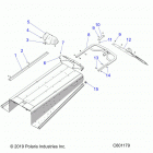 550 VOYAGEUR 144 ES (S20CEF5BSL) Body, bumper, rear, snowflap and taillight cover - s20ce...