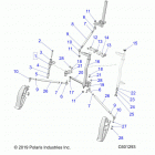 850 AXYS SKS 155/INTL SC SELECT Steering, lower - s20efs8rs  /  8re all options (c601293...