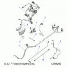 800 TITAN SP/ADVENTURE/XC/INTL ALL OPTIONS (S21FJB8/FJE8/FJP8) Electrical, wire harness - s21fjb8  /  fje8  /  fjp8 all...