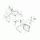 600 VOYAGEUR 144/INTL (S21EEF6PSL/PEL) Engine, cooling system - s21eef6psl  /  pel (600260)