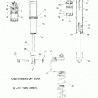 850 AXYS SWITCHBACK ASSAULT 144 ALL OPTIONS (S21EEC8RS) Suspension, shock, ifs - s21eec8rs all options (49snowsh...