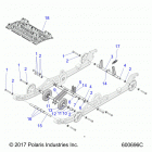800 TITAN SP/ADVENTURE/XC/INTL ALL OPTIONS (S21FJB8/FJE8/FJP8) Suspension, rear - s21fjb8  /  fje8  /  fjp8 all options...