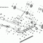 120 INDY/INDY INTL (S21WAA1ASA/1AEA) Suspension, rear - s21waa1asa  /  1aea (4997579757a11)