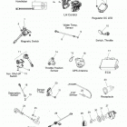 600 AXYS INDY ADVENTURE 137 ALL OPTIONS (S21EDE6PS) Electrical, switches, sensors and components - s21ede6ps...
