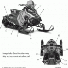 850 SWITCHBACK PRO-S ALL OPTIONS (S21DDH8RS) Body, decal, black side panel w  /  red accent - s21ddh8...