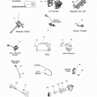 850 AXYS SWITCHBACK ASSAULT 144 ALL OPTIONS (S21EEC8RS) Electrical, switches, sensors and components - s21eec8rs...