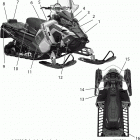 800 TITAN SP/ADVENTURE/XC/INTL ALL OPTIONS (S21FJB8/FJE8/FJP8) Body, decal 