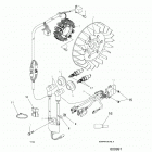 550 LXT ES (S20CED5BSL/BSU) Electrical, ignition system - s20ced5bsl  /  bsu (600991...