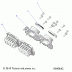 800 TITAN SP/ADVENTURE/XC/INTL ALL OPTIONS (S21FJB8/FJE8/FJP8) Engine, reed valve and throttle body adaptor - s21fjb8  ...