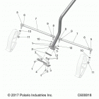 550 LXT ES (S20CED5BSL/BSU) Steering, lower - s20ced5bsl  /  bsu (c600818)