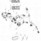 850 AXYS PRO-RMK 155/155 3 Electrical, main wire harness - s21efk8  /  efm8r all op...