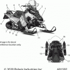 600 VOYAGEUR 144/INTL (S21EEF6PSL/PEL) Body, decal - s21eef6psl  /  pel (601592)