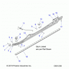 850 RMK KHAOS 155/INTL  (S21EFT8R/EFN8R) Suspension, rail mounting - s21eft8r  /  efn8r all optio...