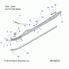 850 AXYS PRO-RMK 163/165/INTL ALL OPTIONS (S21EGK8R/EGM8R) Suspension, rail mounting - s21egk8r  /  egm8r all optio...