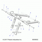 800 TITAN SP/ADVENTURE/XC/INTL ALL OPTIONS (S21FJB8/FJE8/FJP8) Suspension, torque arm, front - s21fjb8  /  fje8  /  fjp...