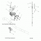 850 SKS 146/INTL SC SELECT ALL OPTIONS Engine, throttle control asm. - s20els8rs  /  8re all op...