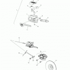 550 LXT ES (S20CED5BSL/BSU) Brakes, brake system - s20ced5bsl  /  bsu (600931)