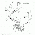 600 AXYS PRO RMK 155/INTL ALL OPTIONS (S21EFK6PS/6PE) Fuel system, rail, lines and throttle body - s21efk6ps  ...