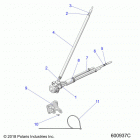 850 RUSH PRO-S SC SELECT (S20DCH8RS) Engine, oil pump asm. - s20dch8rs all options (600937c)