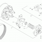 PANTERA 7000 LTD BLACK [S2019PTULXUSB] Drive clutch [105645]