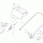 ZR 6000 LTD ES 129 BLACK [S2019ZRDLEUSB] Bumpers and storage [107086]