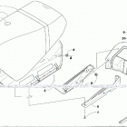 BEARCAT 7000 XT GRAY [S2019BCUWTUSU] Seat assembly [106167]