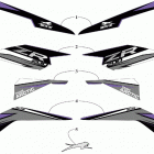 ZR 200 PURPLE [S2019ZRAABUSF] Decals [107445]