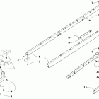 PANTERA 7000 XT LTD BLACK INTERNATIONAL [S2019PTUWLOSB] Bumpers and storage [106270]