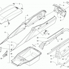 PANTERA 7000 LTD BLACK [S2019PTULXUSB] Bumper, storage, and taillight assembly [105746]