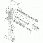 BEARCAT XT  BLUE [S2019BCCWTNAL] Track drive 2 [107653]